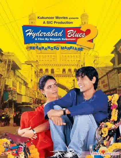 Poster of Hyderabad Blues 2 (2004)